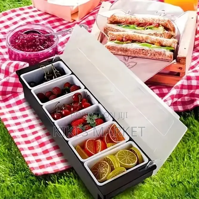 Garnish Tray