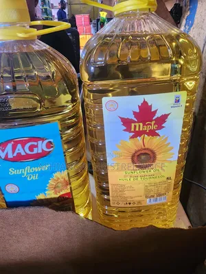 Sunflower Oil 5litres