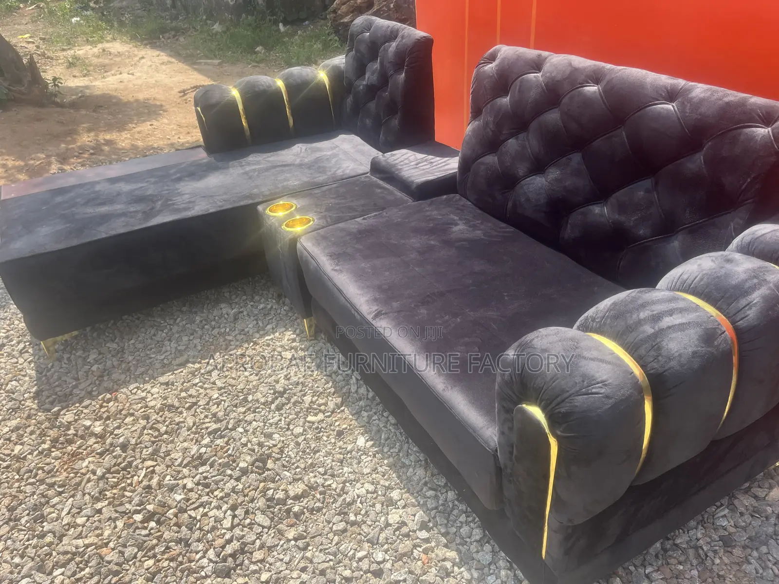 Unique Modern Design Lshape for Your Comfort Delivery Before Payment