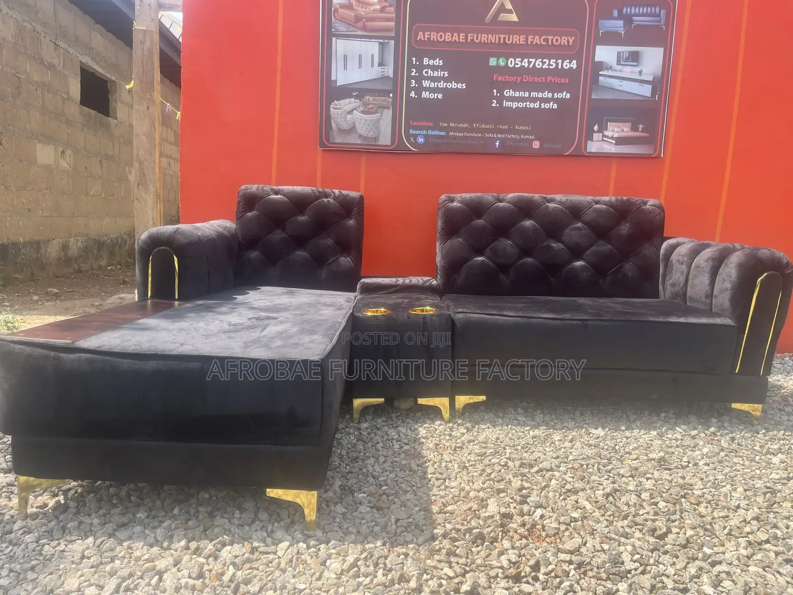 Unique Modern Design Lshape for Your Comfort Delivery Before Payment