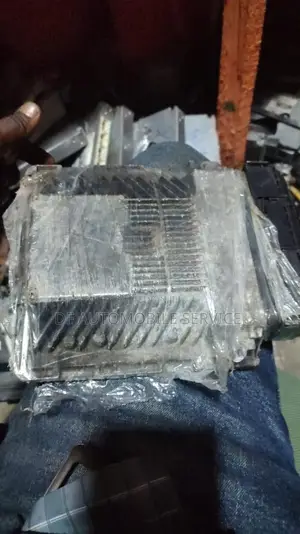 Audi E C U Engine Control Module