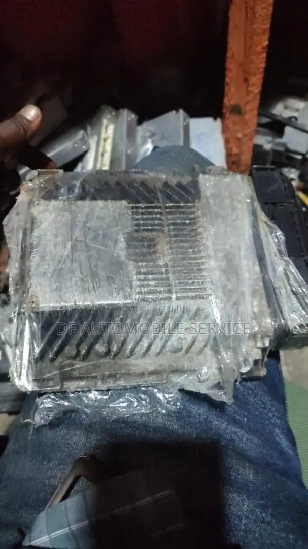 Audi E C U Engine Control Module