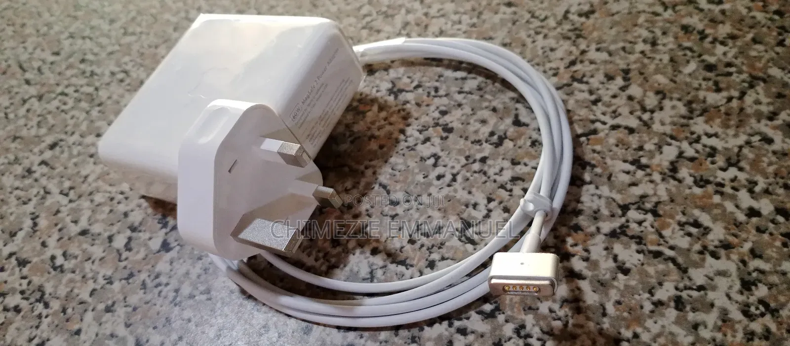 Macbook Pro Adapter 16.5v3.65 Magsafe2 60wat