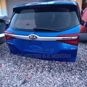 2020-23 Kia Seltos Boot