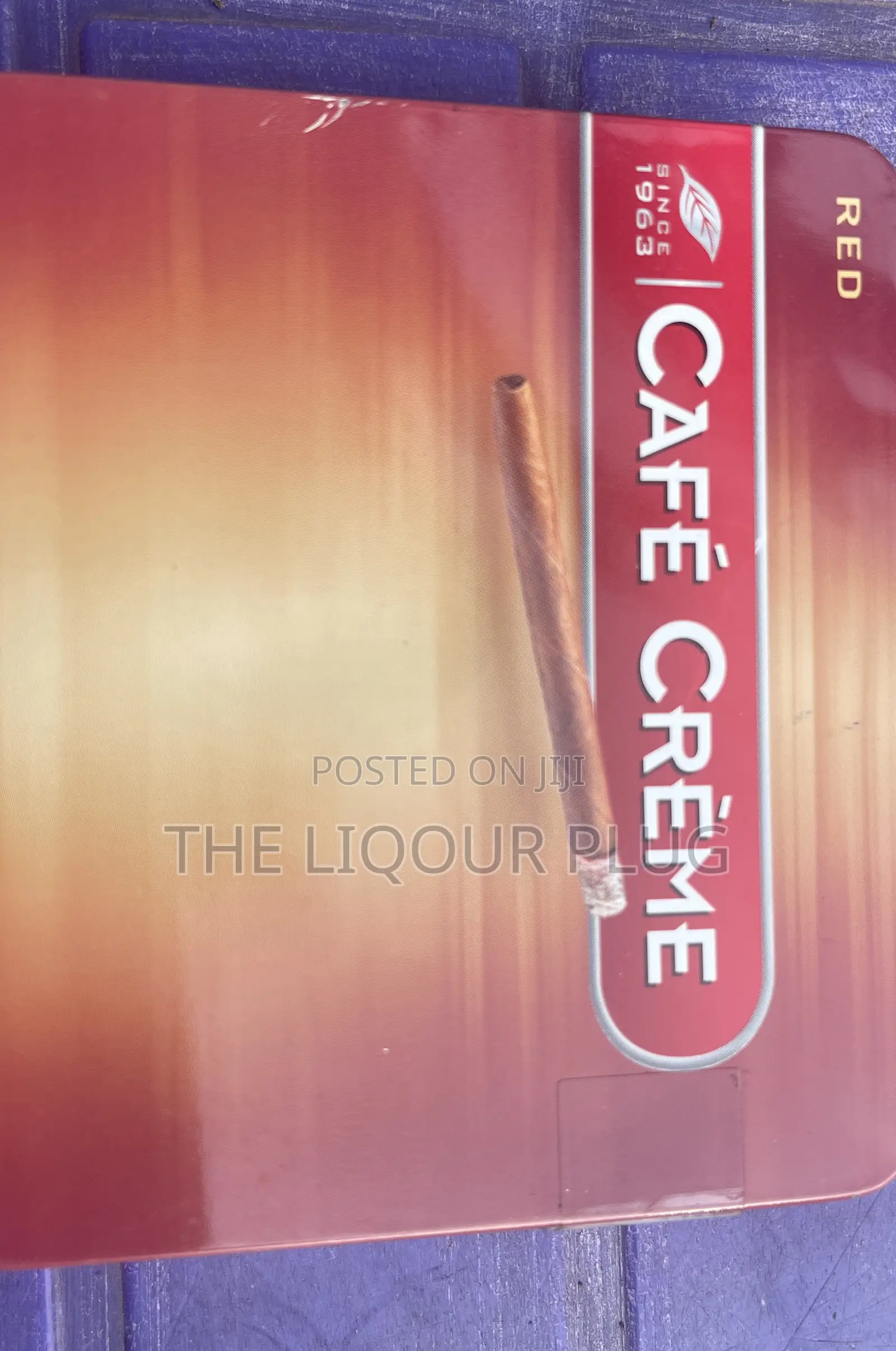 Cafe Crème