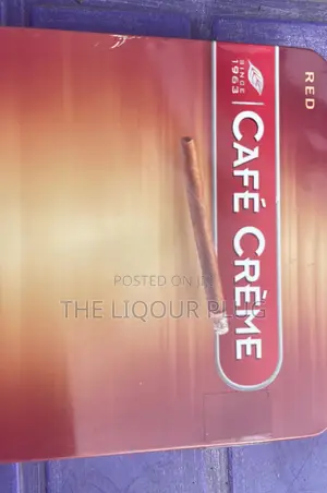 Cafe Crème