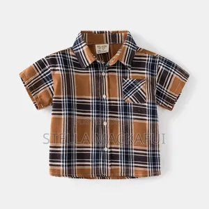 Cotton Dhirts for 3-5yrs Only
