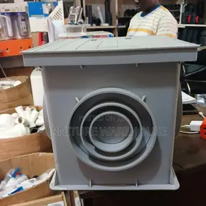 Catch Basin 200mm X 200mm