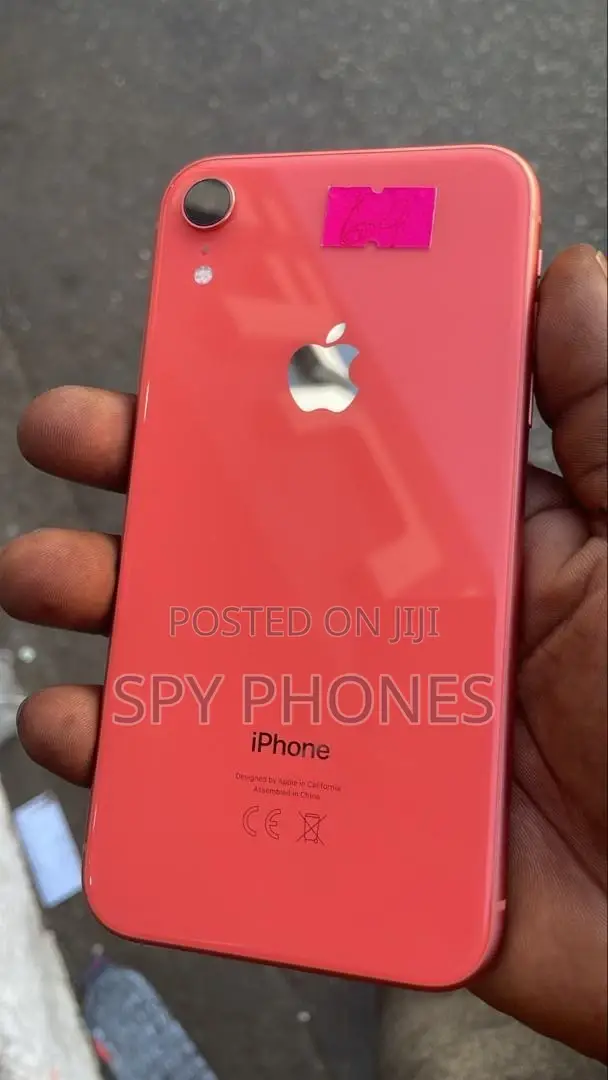 Apple iPhone XR 64 GB Orange