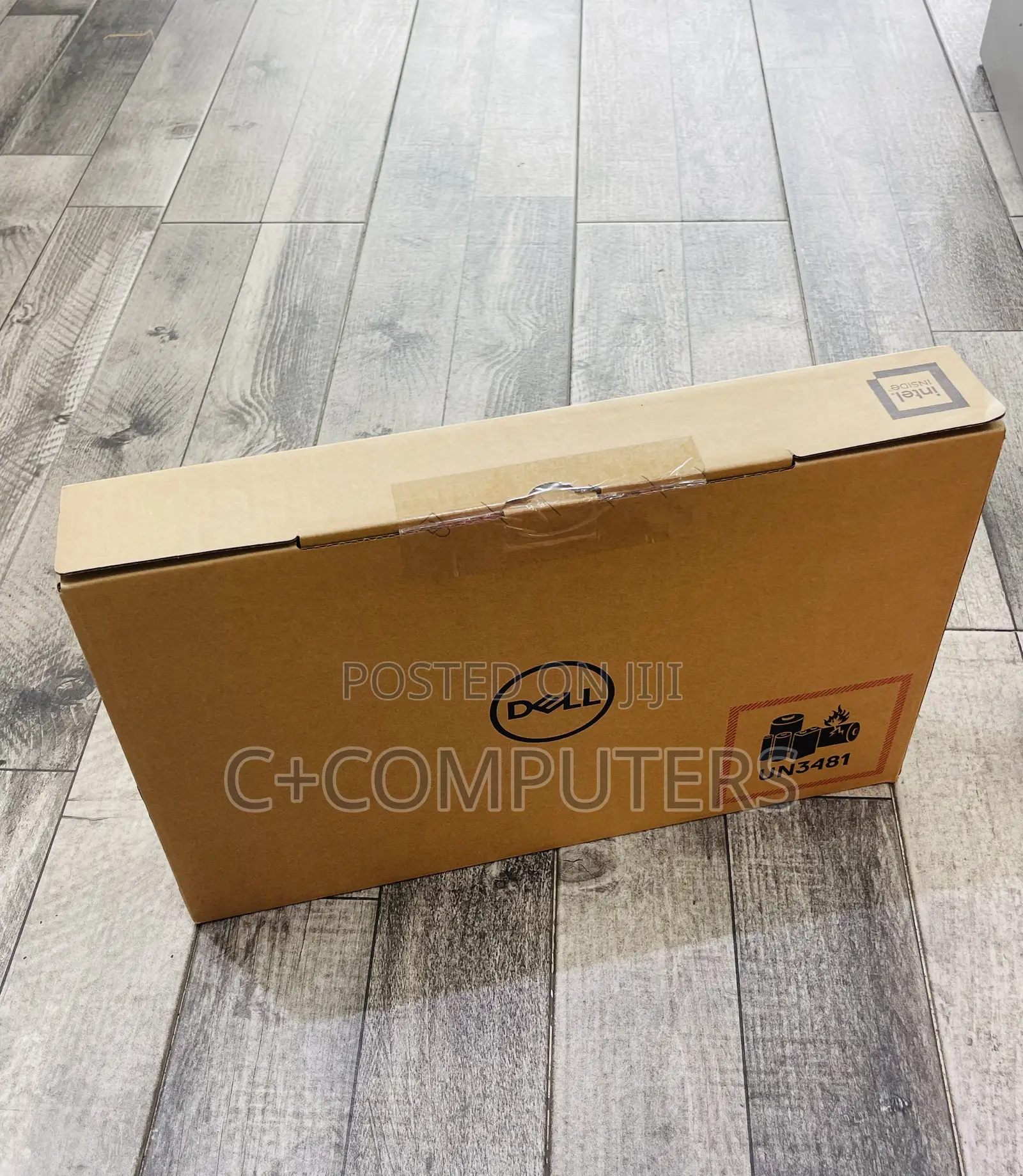 New Laptop Dell Inspiron 15 3000 8GB Intel Core I3 SSD 512GB