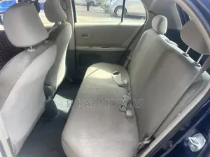 Toyota Vitz 1.0 FWD 3dr 2010 Blue