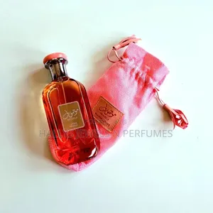 Mousuf Wardi (Pink) Perfume by Ard Al Zaafaran, 100ml, Women's