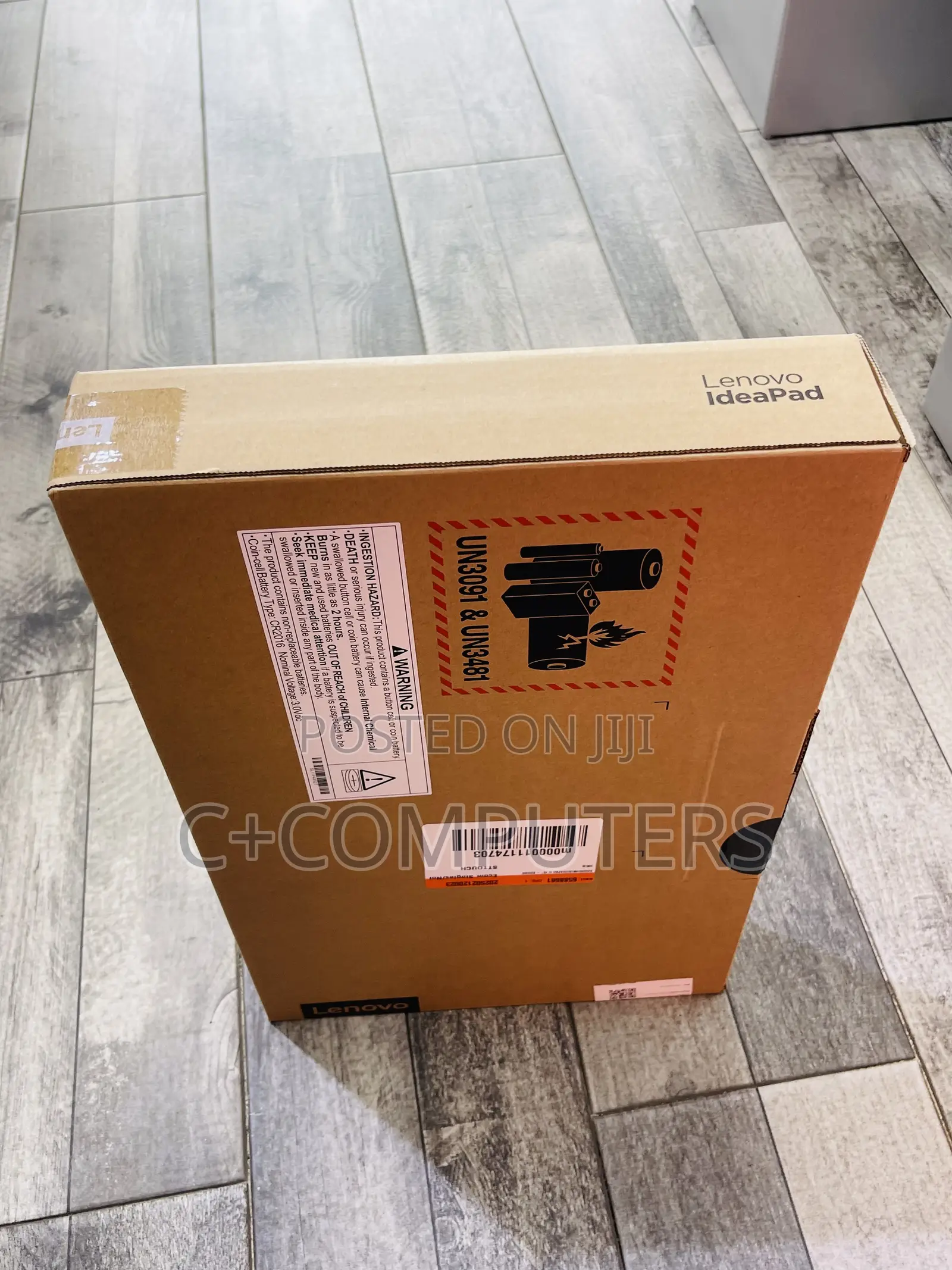 New Laptop Lenovo IdeaPad 1 8GB Intel Core I5 SSD 512GB
