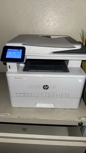Hp Laserjet Pro MFP M426fdn Is a All-in-One Laser