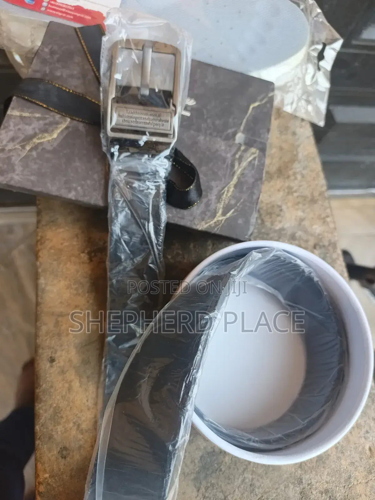 Genuine Leather Belt