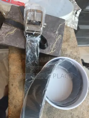 Genuine Leather Belt