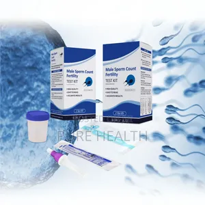 Male Sperm Count Fertilitytest Kit