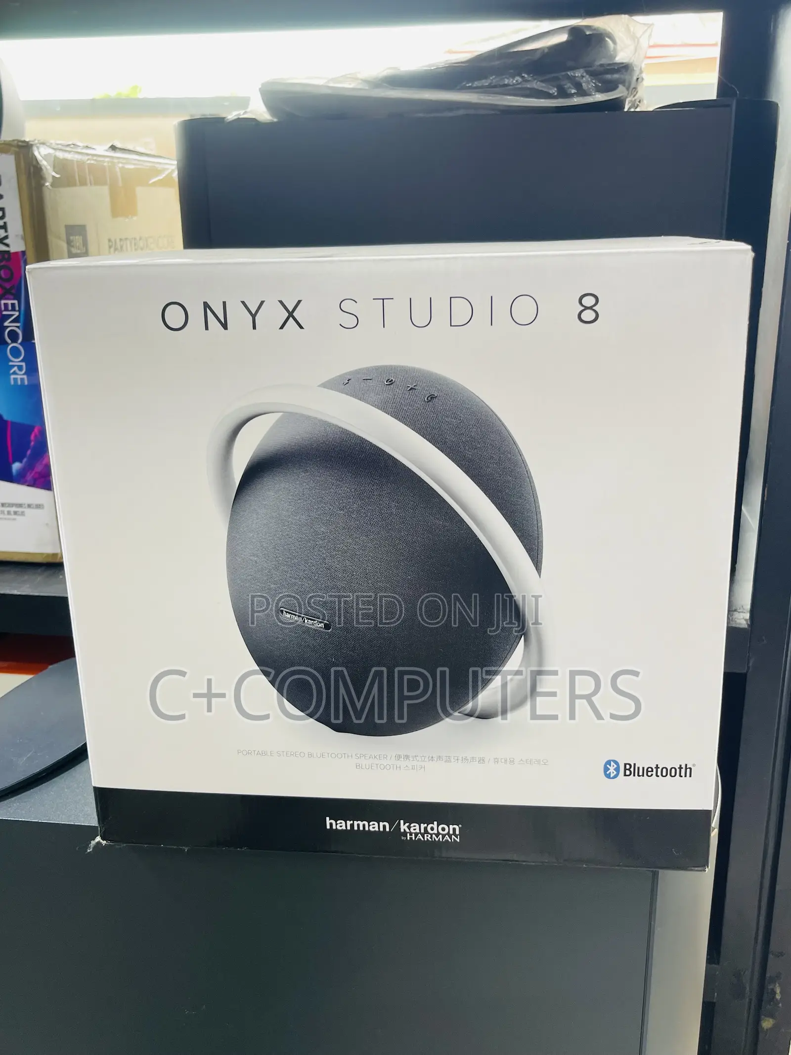 Harman Kardon Onxy Studio 8 Speaker