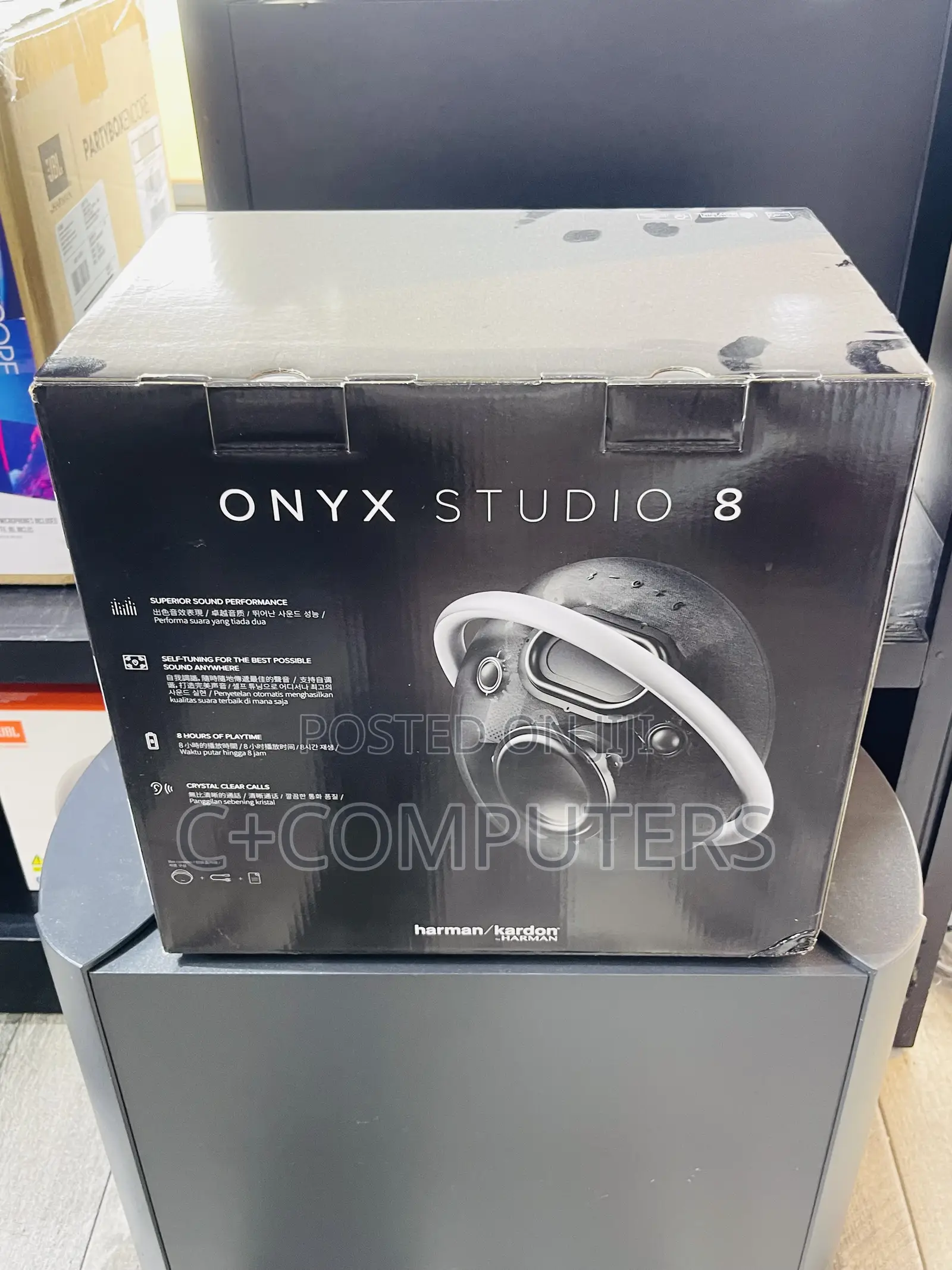 Harman Kardon Onxy Studio 8 Speaker