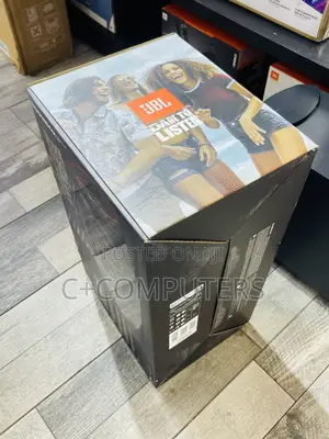 JBL Boombox 3 Wi-Fi Powerful Portable Original Speaker