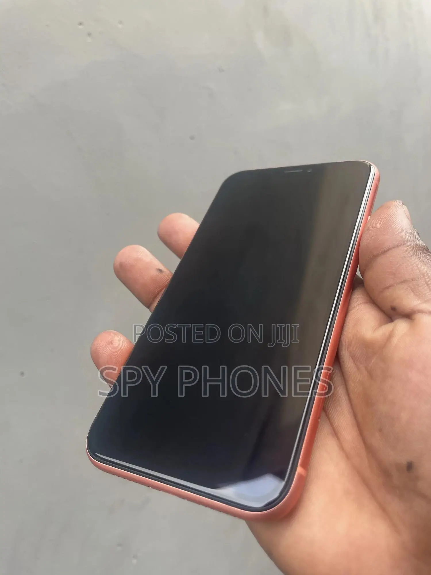 Apple iPhone XR 64 GB Orange