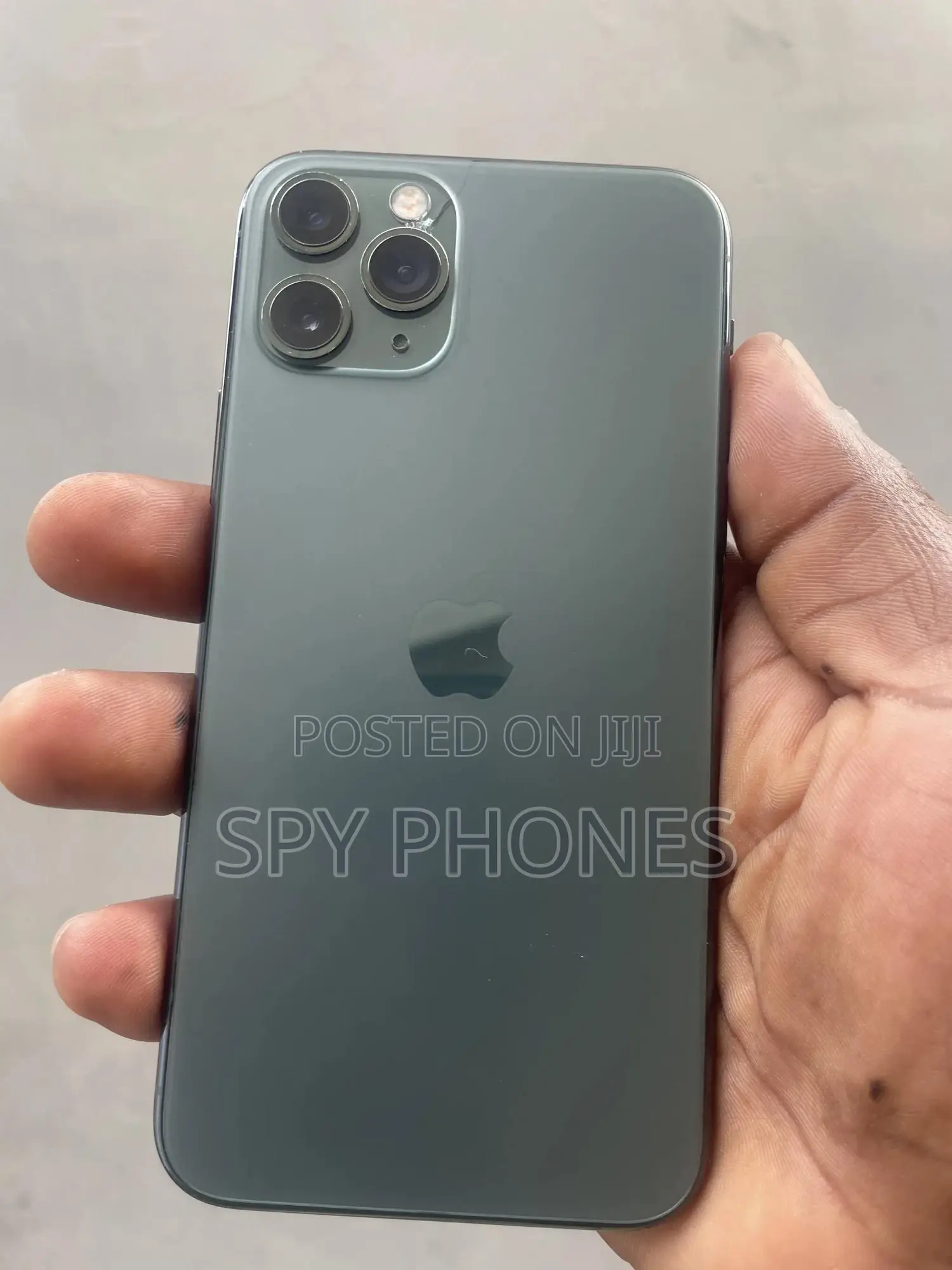 Apple iPhone 11 Pro 256 GB Gray