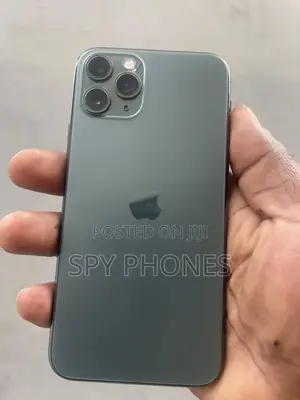 Apple iPhone 11 Pro 256 GB Gray