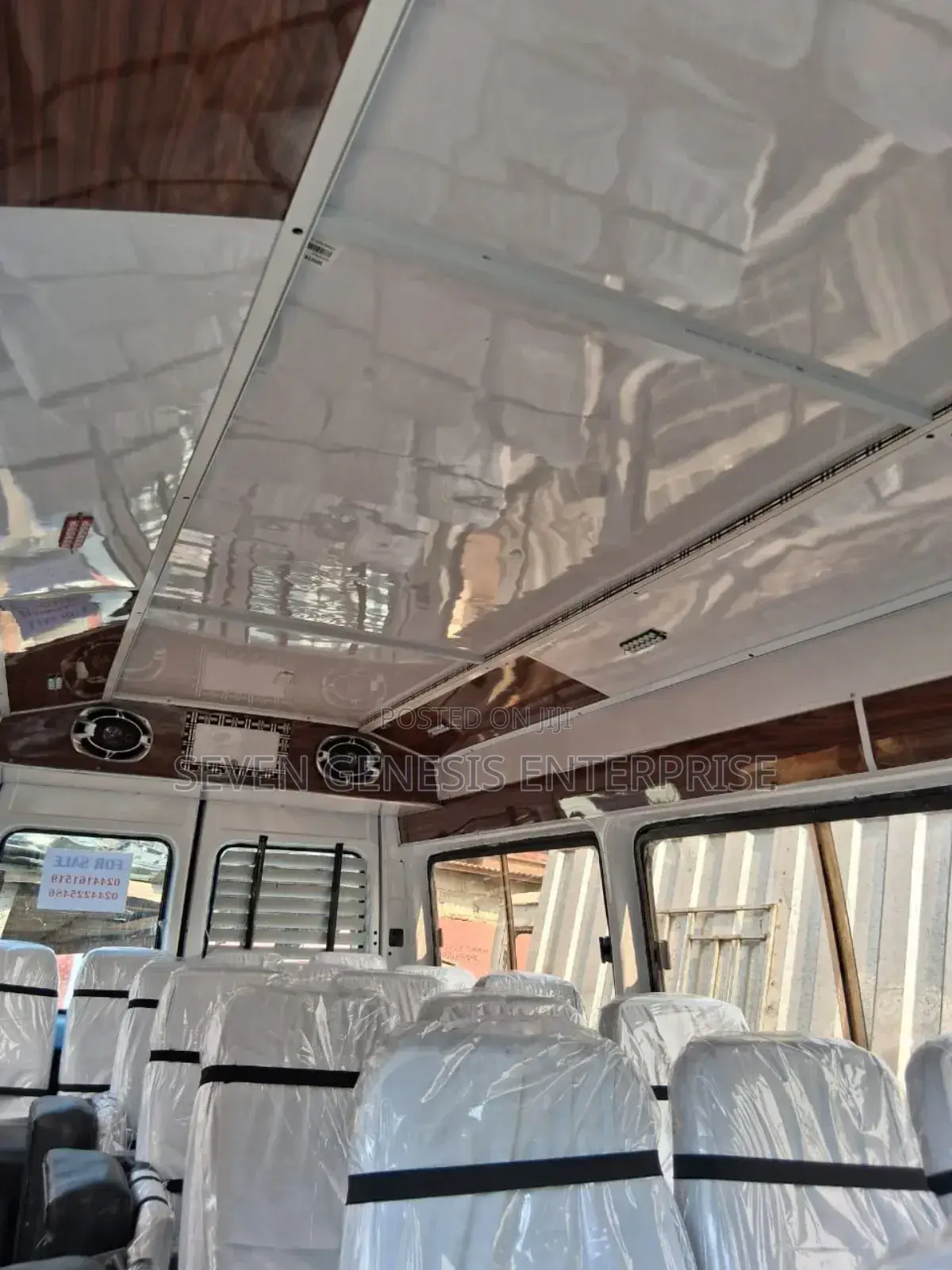 Mercedes-Benz Sprinter 2009 White