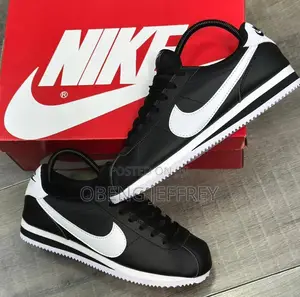 Original Nike Cortez Black