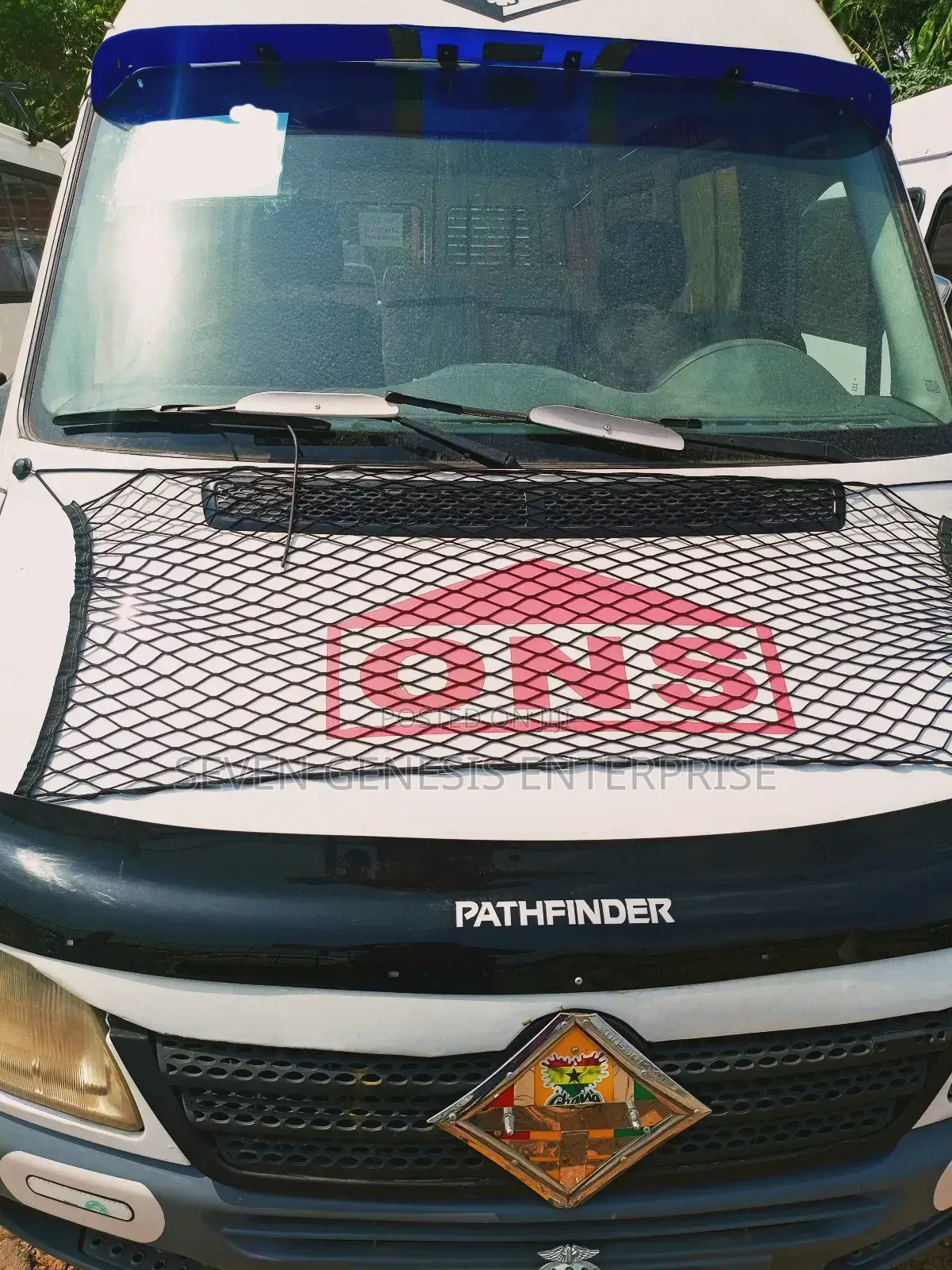 Mercedes-Benz Sprinter 2009 White