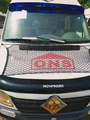 Mercedes-Benz Sprinter 2009 White