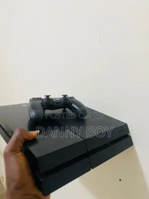Jailbreak Ps4 Standard With 16games for Sale