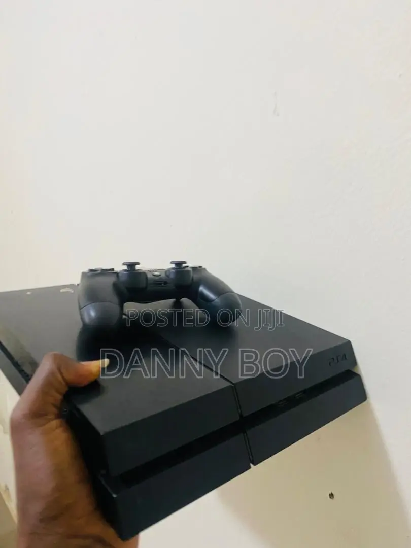 Jailbreak Ps4 Standard With 16games for Sale