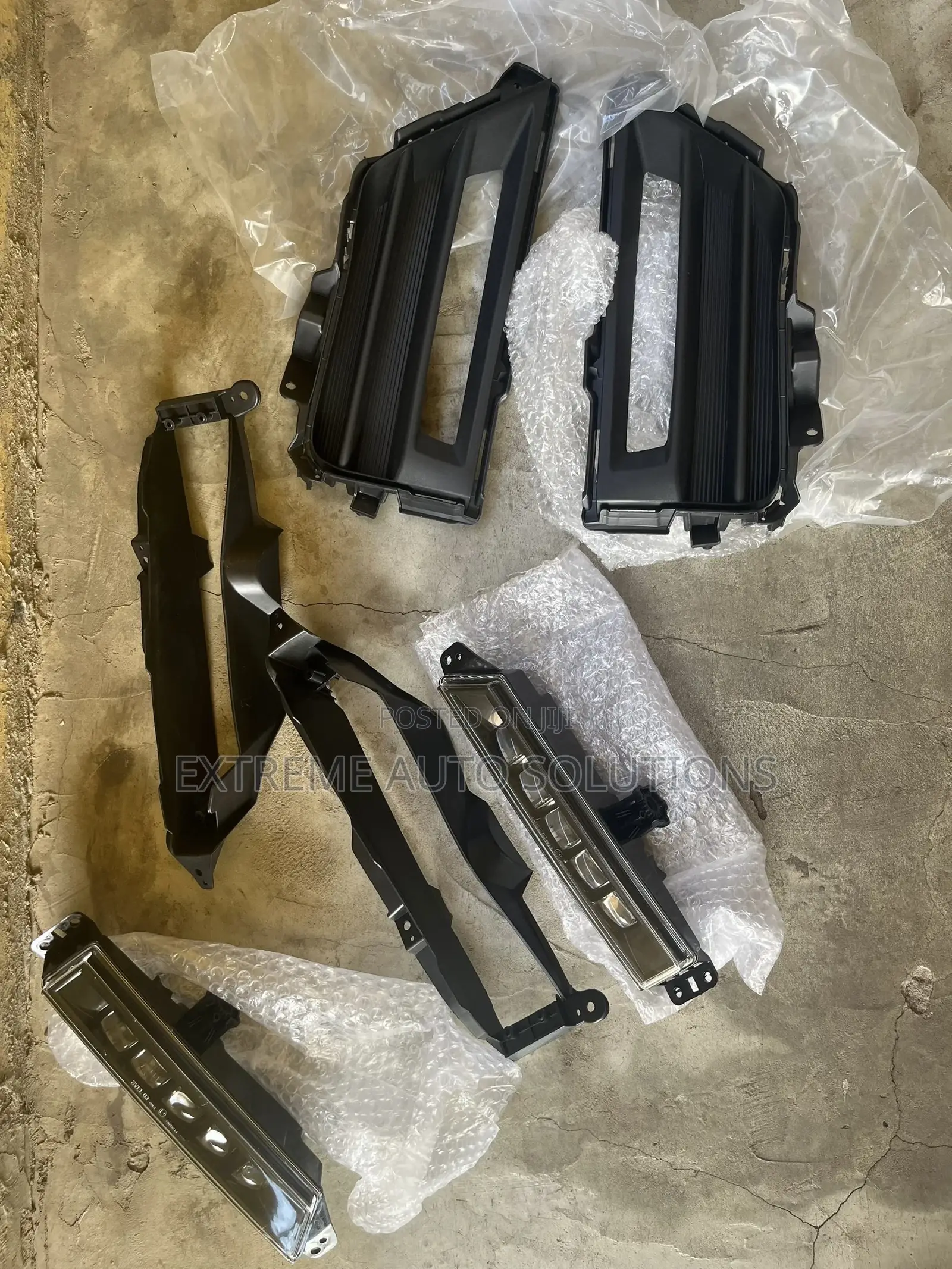 Honda Crv 2020,2021,2022 Led Foglight Complete Set...