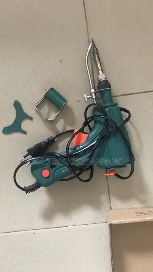 Soldering Gun Electronic Use