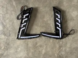 Honda Cr-v Crv 2023-25 Led Drl Daytime Running Light Fog Lamp