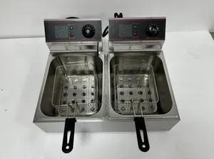 Electric Deep Fryer 12l