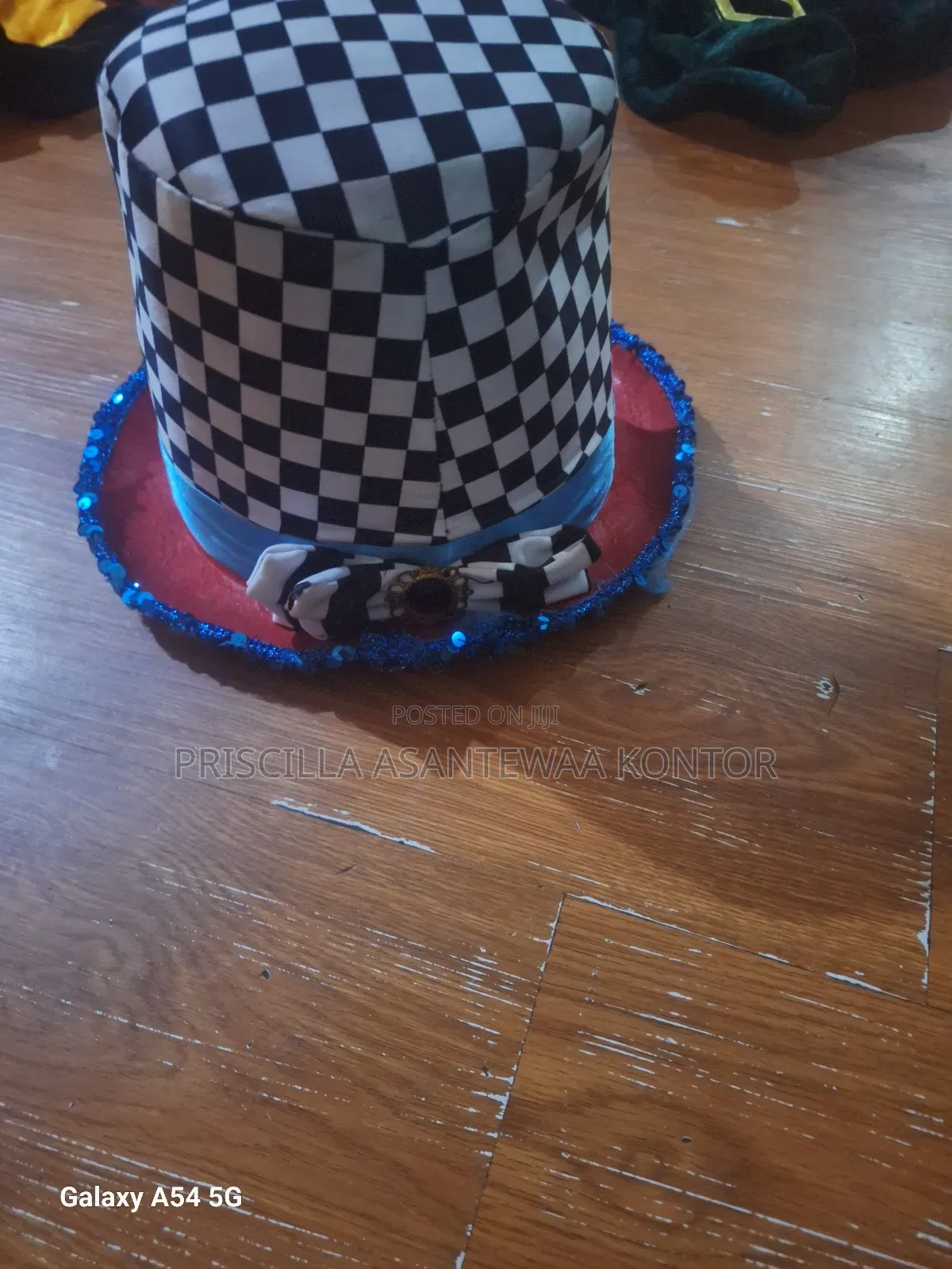 Crazy Hats Party