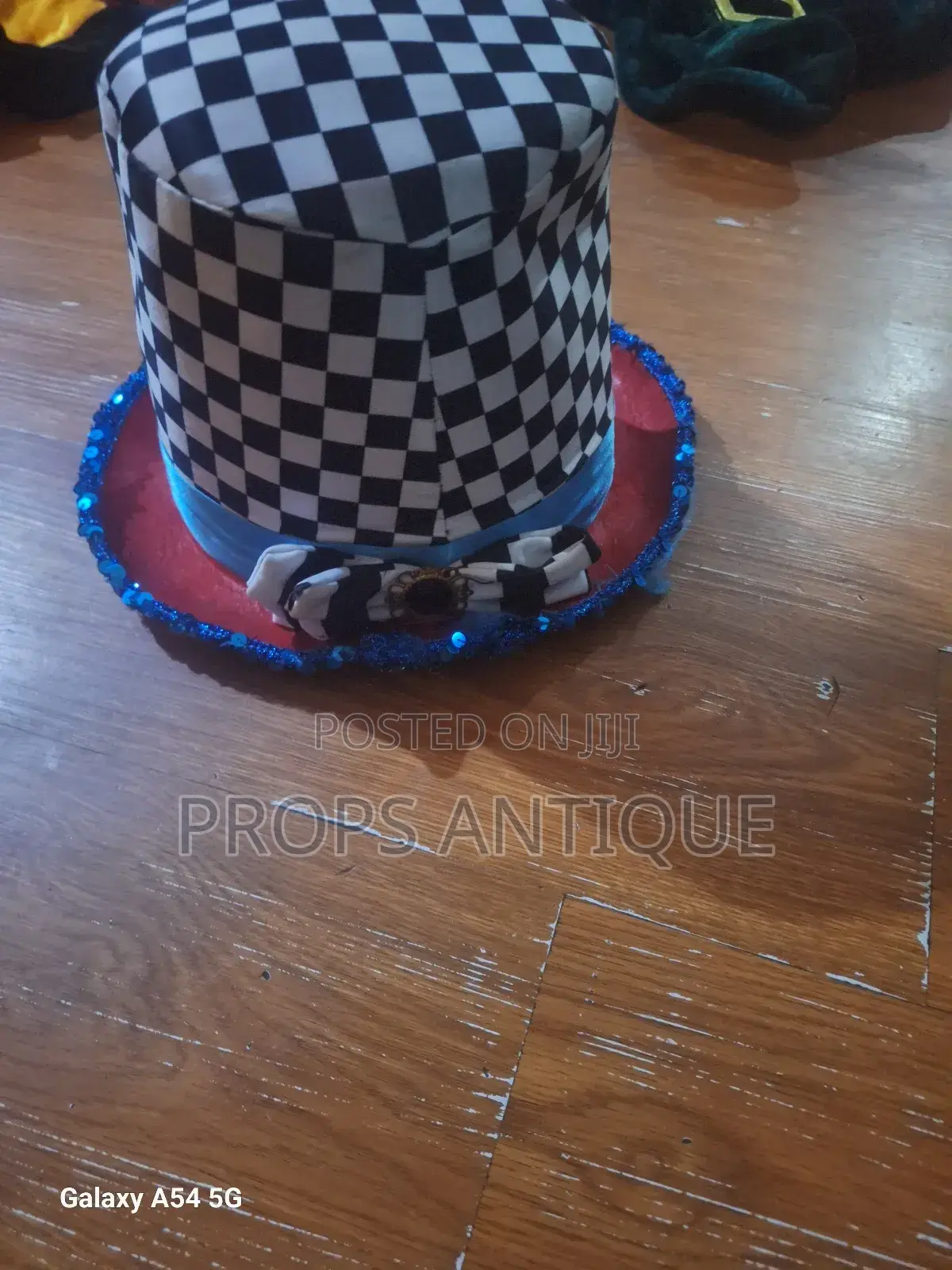 Crazy Hats Party