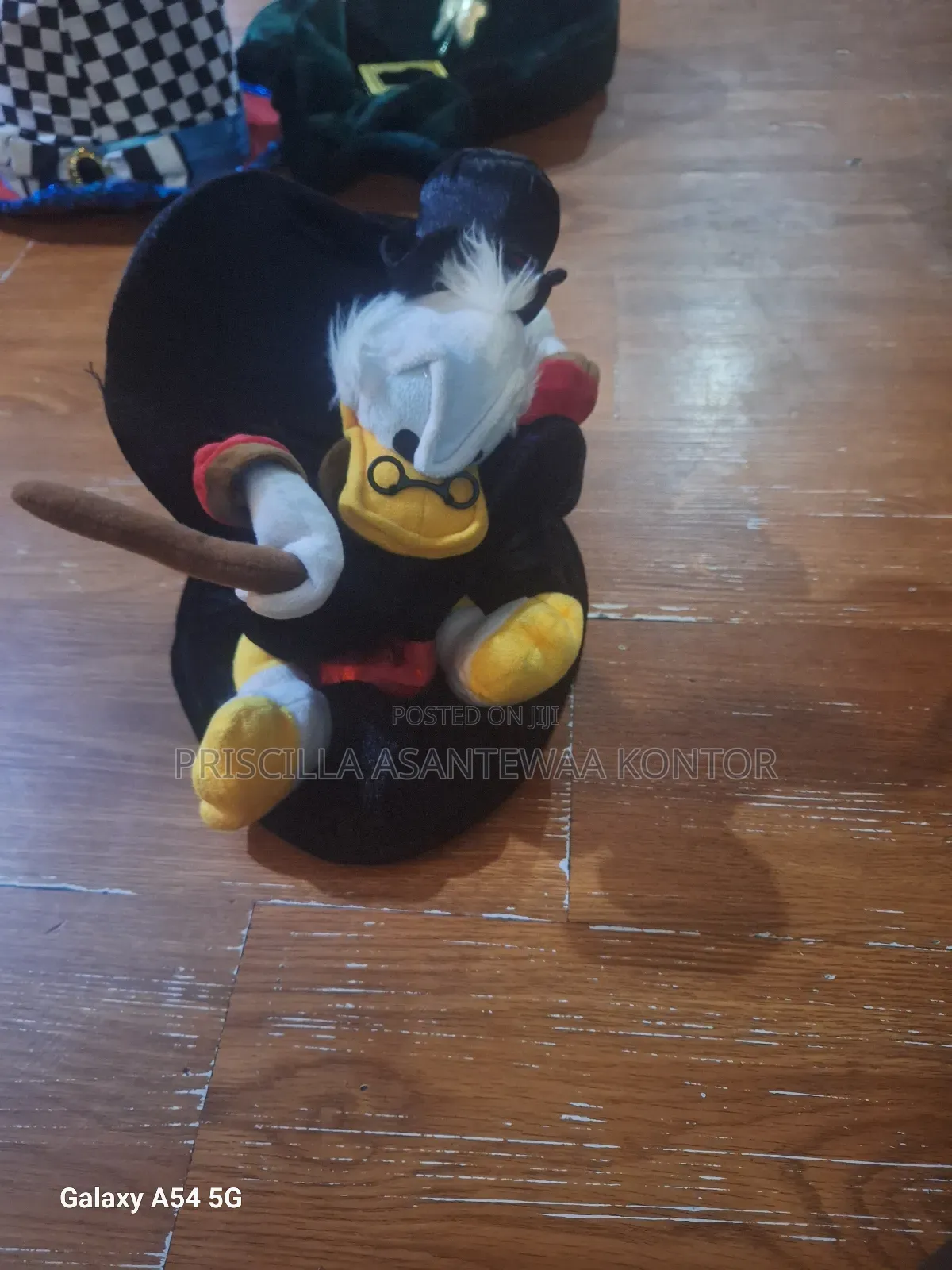 Crazy Hats Party
