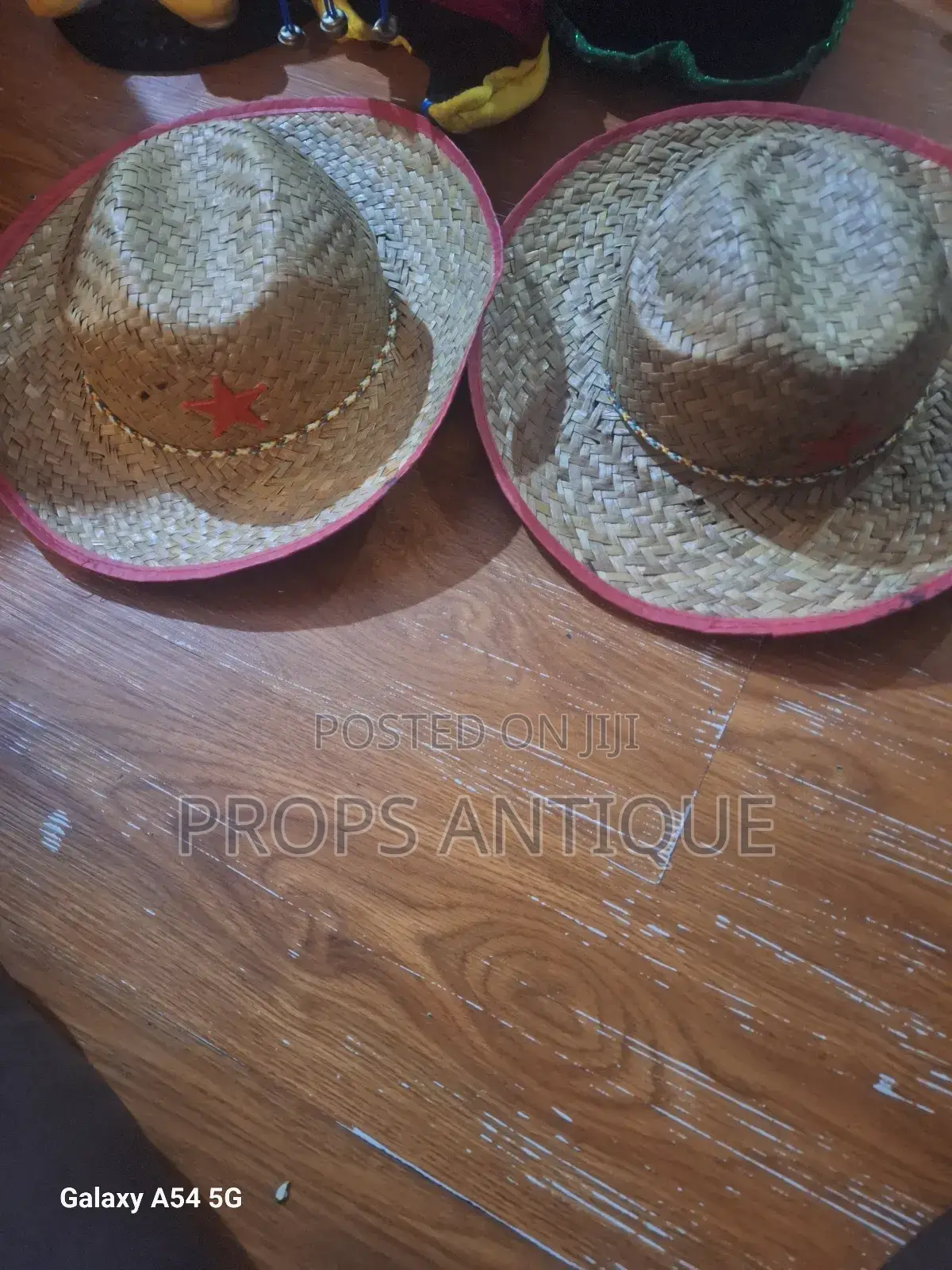 Crazy Hats Party