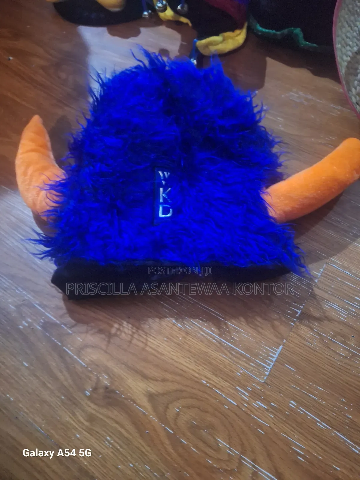 Crazy Hats Party