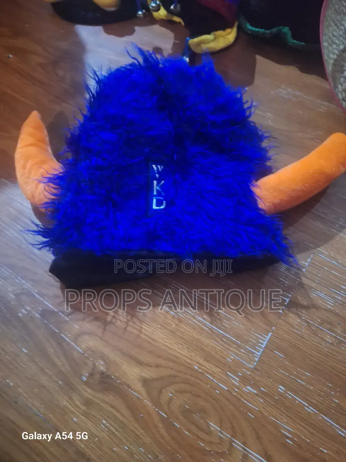 Crazy Hats Party