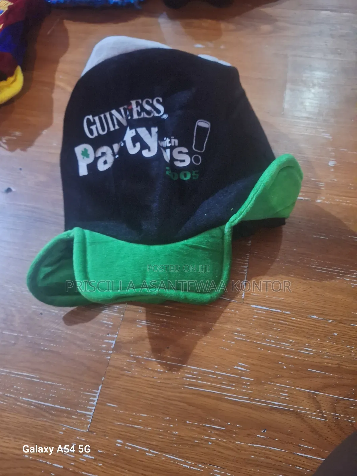 Crazy Hats Party