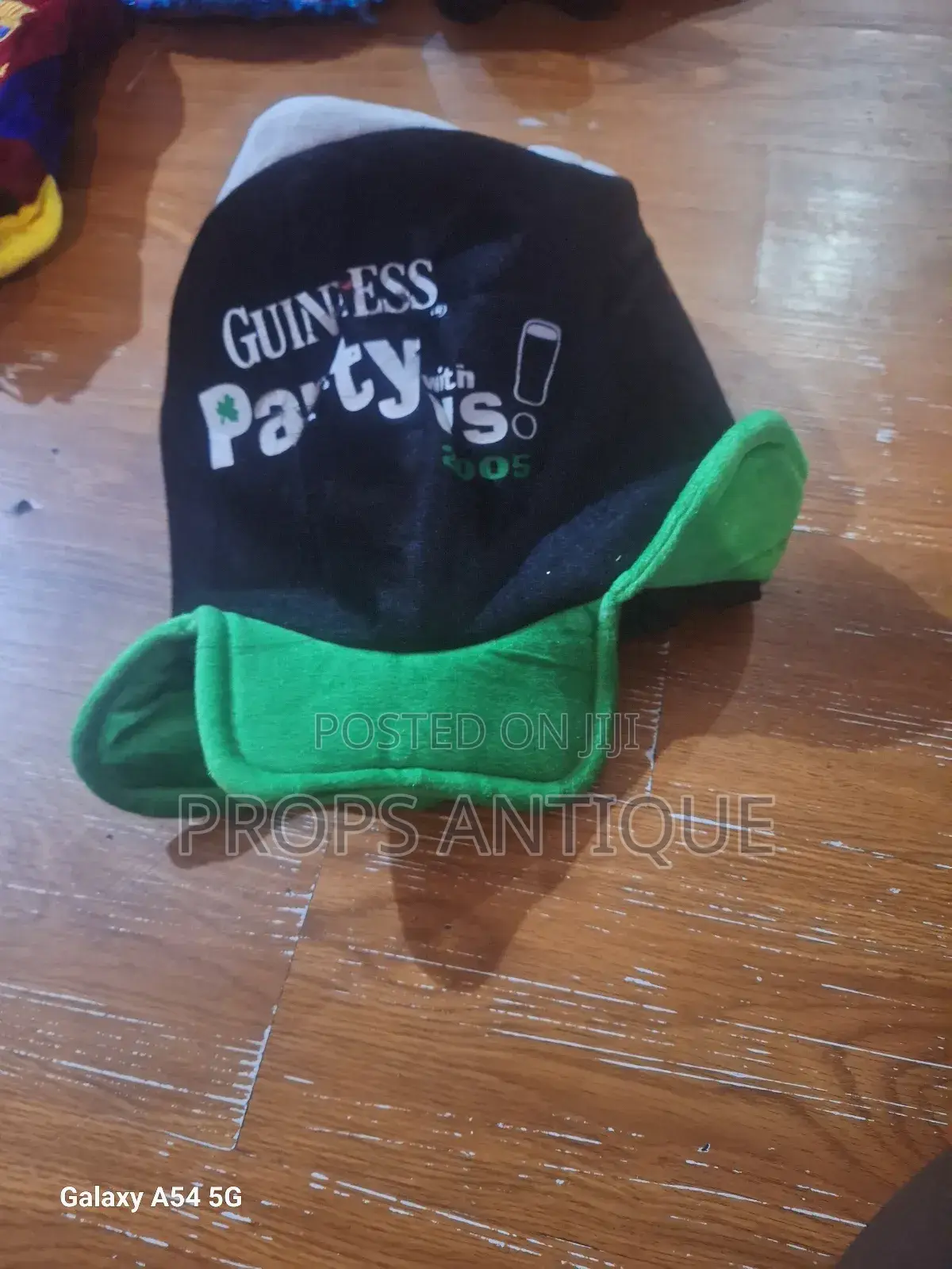 Crazy Hats Party