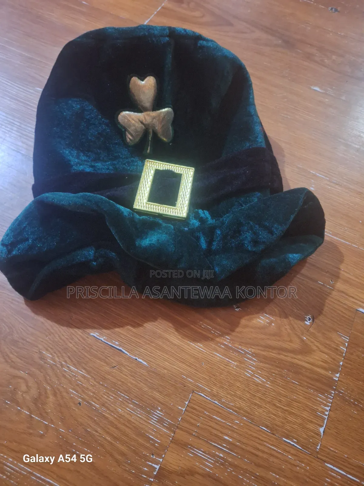Crazy Hats Party