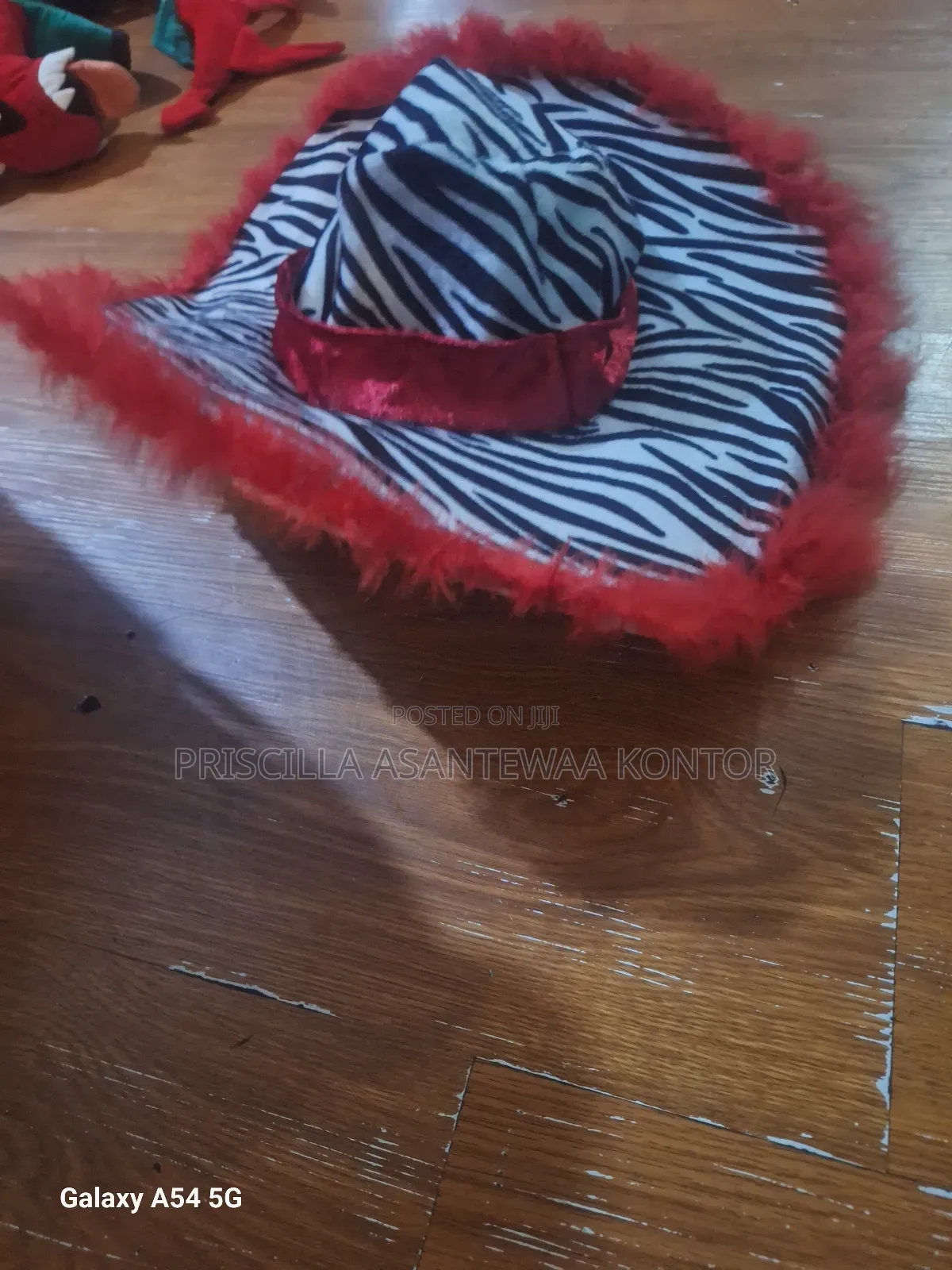 Crazy Hats Party