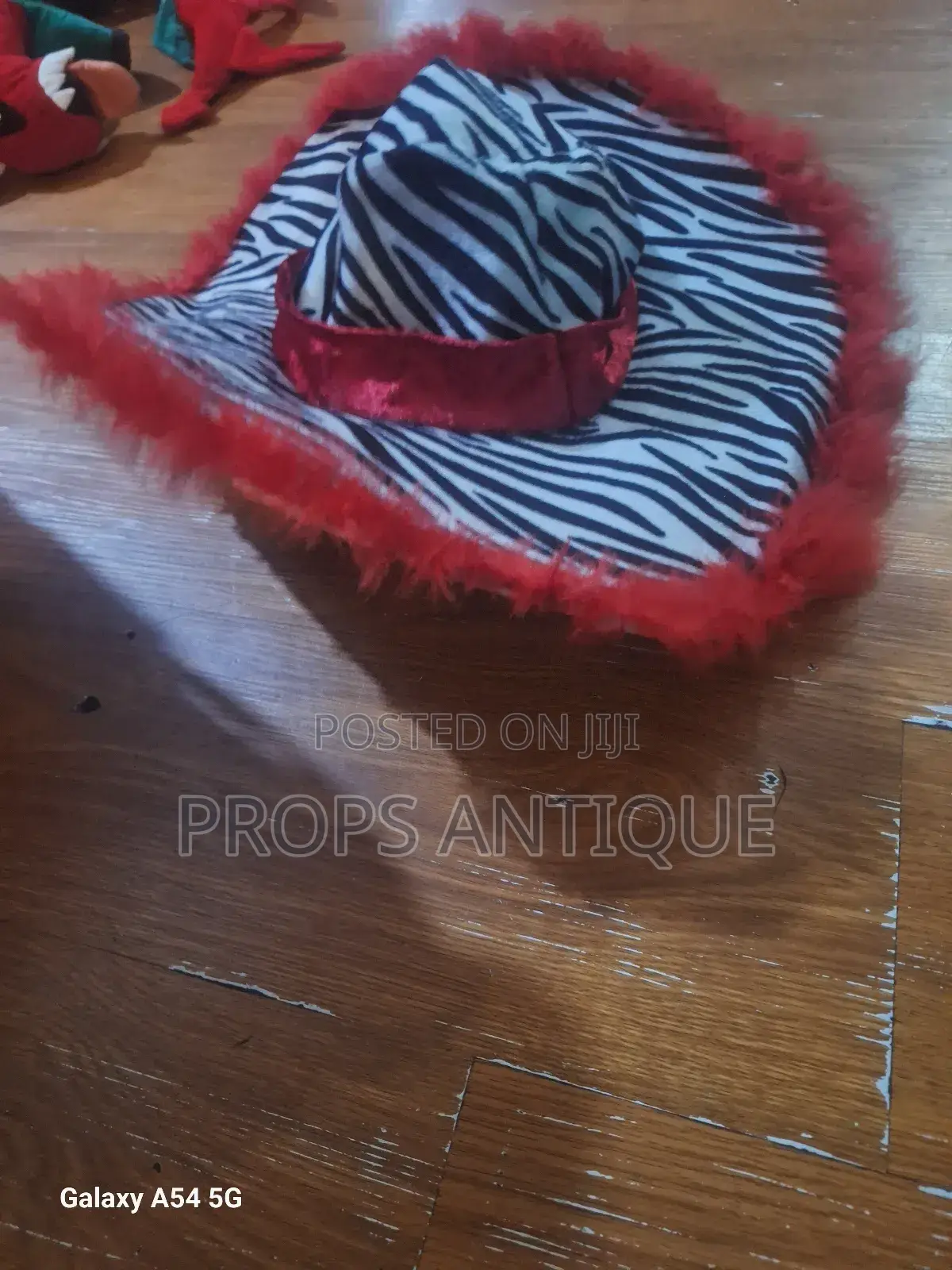 Crazy Hats Party