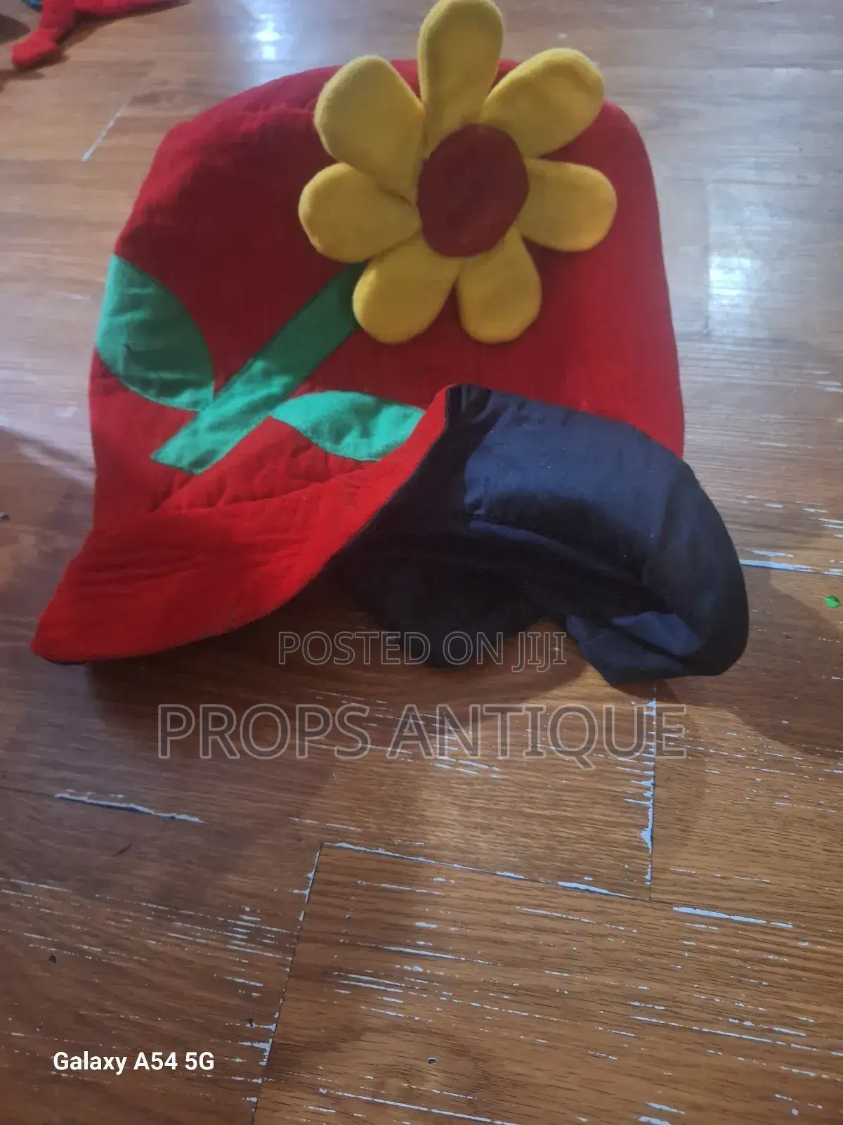 Crazy Hats Party