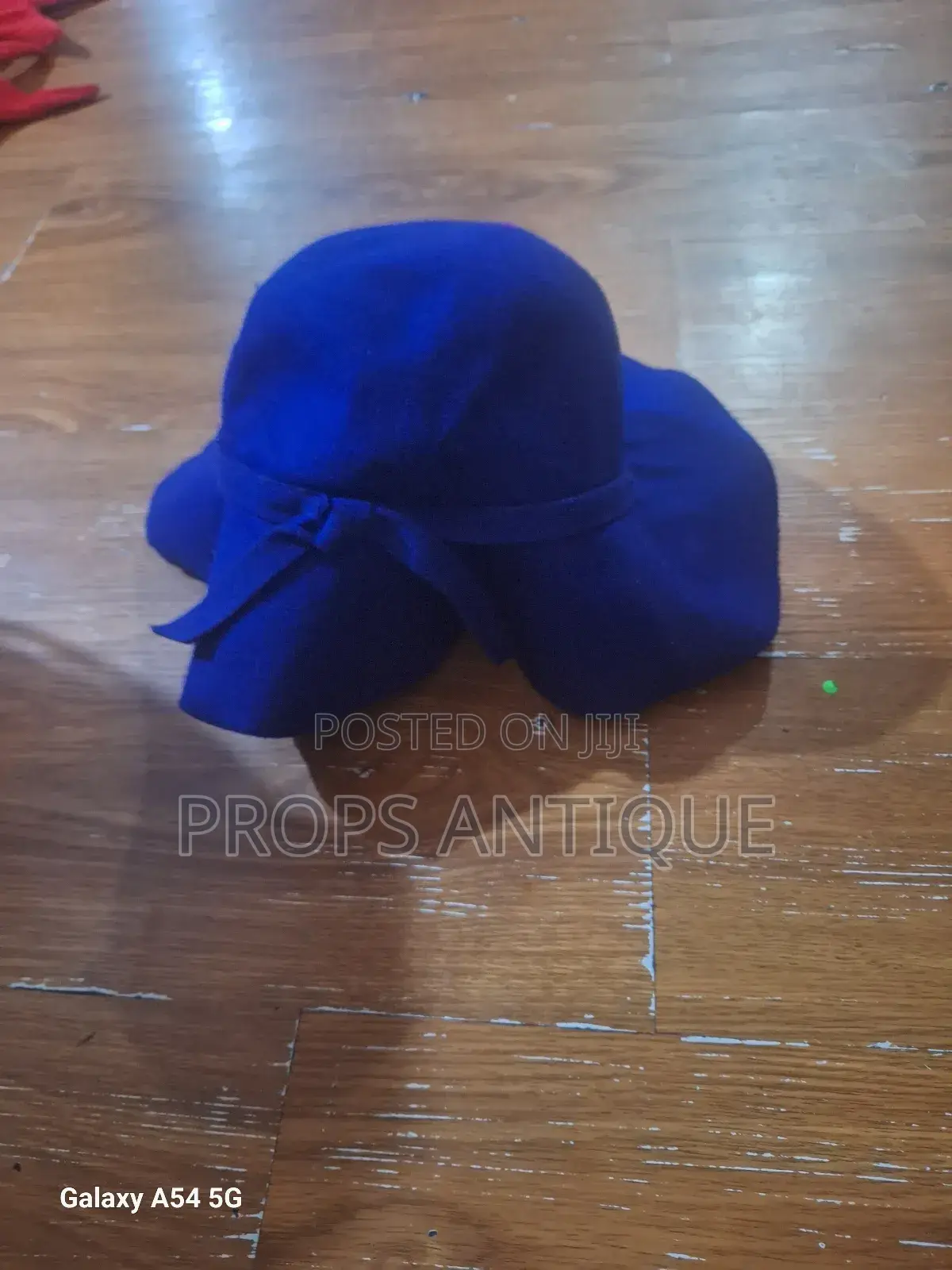Crazy Hats Party